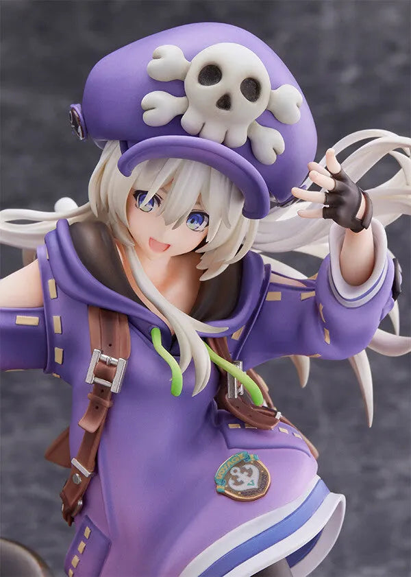Guilty Gear -Strive- - May - 1/7 - Another Color Ver. (Alice Glint, Broccoli)ㅤ – Broccoli,Alice Glint – ActionFigure Brasil