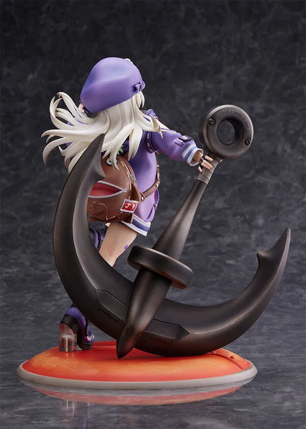 Guilty Gear -Strive- - May - 1/7 - Another Color Ver. (Alice Glint, Broccoli)ㅤ – Broccoli,Alice Glint – ActionFigure Brasil
