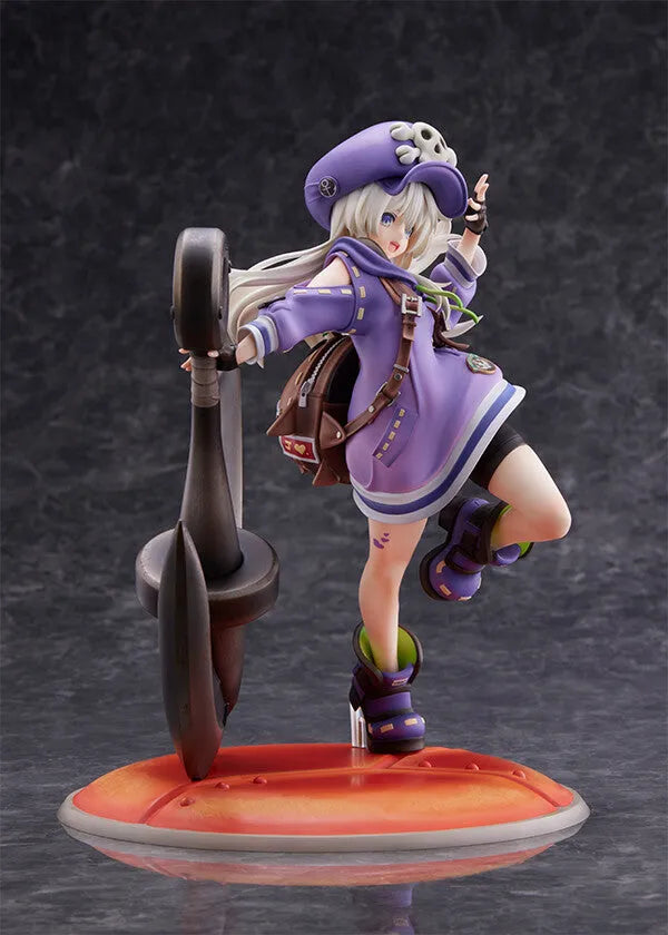 Guilty Gear -Strive- - May - 1/7 - Another Color Ver. (Alice Glint, Broccoli)ㅤ – Broccoli,Alice Glint – ActionFigure Brasil