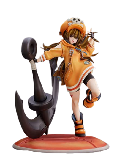 Guilty Gear -Strive- - May - 1/7 (Broccoli)ㅤ – Broccoli – ActionFigure Brasil