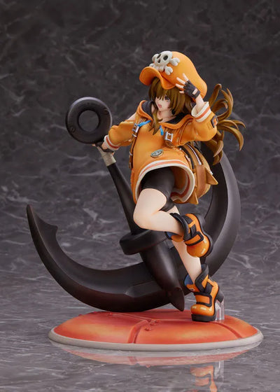 Guilty Gear -Strive- - May - 1/7 (Broccoli)ㅤ – Broccoli – ActionFigureBrasil — detalhe do produto