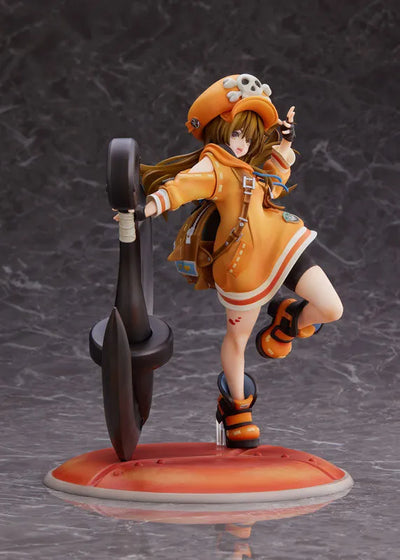 Guilty Gear -Strive- - May - 1/7 (Broccoli)ㅤ – Broccoli – ActionFigureBrasil — acessórios