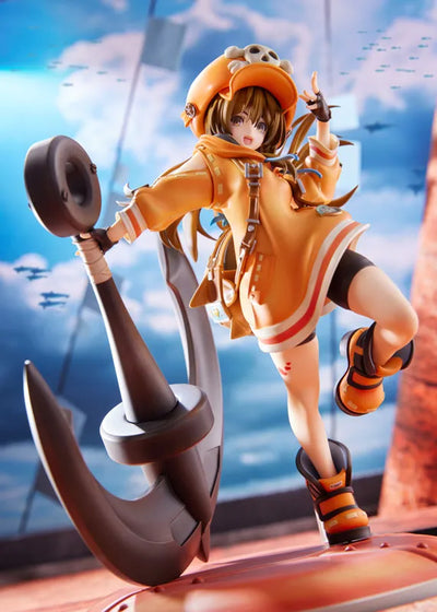 Guilty Gear -Strive- - May - 1/7 (Broccoli)ㅤ – Broccoli – ActionFigureBrasil — com base expositora
