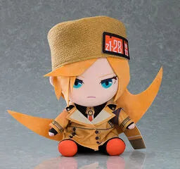 Guilty Gear -Strive- - Millia Rage (Good Smile Company)ㅤ – Good Smile Company – ActionFigure Brasil — ângulo diferente