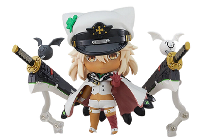 Guilty Gear -Strive- - Ramlethal Valentine - Nendoroid #1894 (Good Smile Company) [Shop Exclusive]ㅤ – Good Smile Company – ActionFigure Brasil