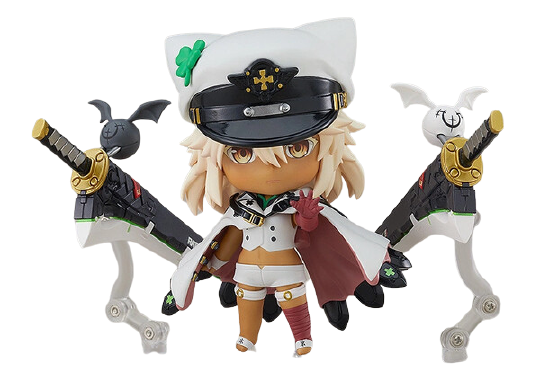 Guilty Gear -Strive- - Ramlethal Valentine - Nendoroid #1894 (Good Smile Company) [Shop Exclusive]ㅤ – Good Smile Company – ActionFigure Brasil
