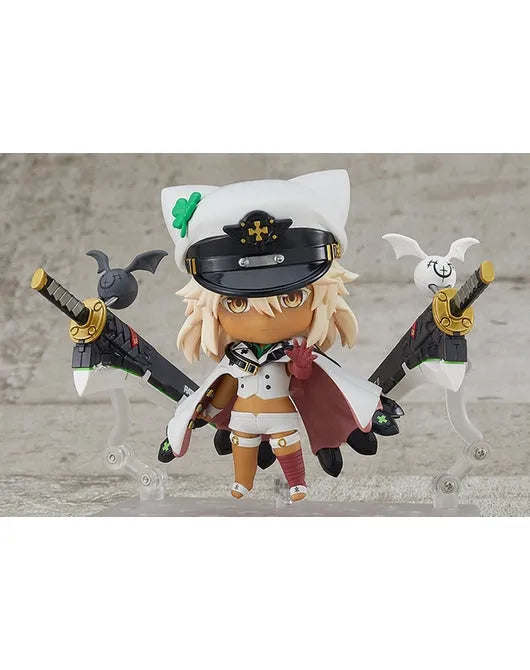 Guilty Gear -Strive- - Ramlethal Valentine - Nendoroid #1894 (Good Smile Company) [Shop Exclusive]ㅤ – Good Smile Company – ActionFigure Brasil