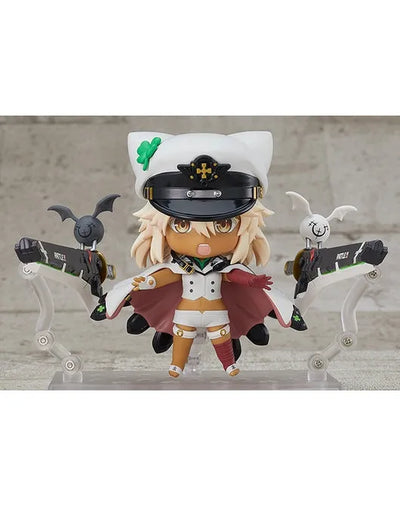 Guilty Gear -Strive- - Ramlethal Valentine - Nendoroid #1894 (Good Smile Company) [Shop Exclusive]ㅤ – Good Smile Company – ActionFigureBrasil — embalagem