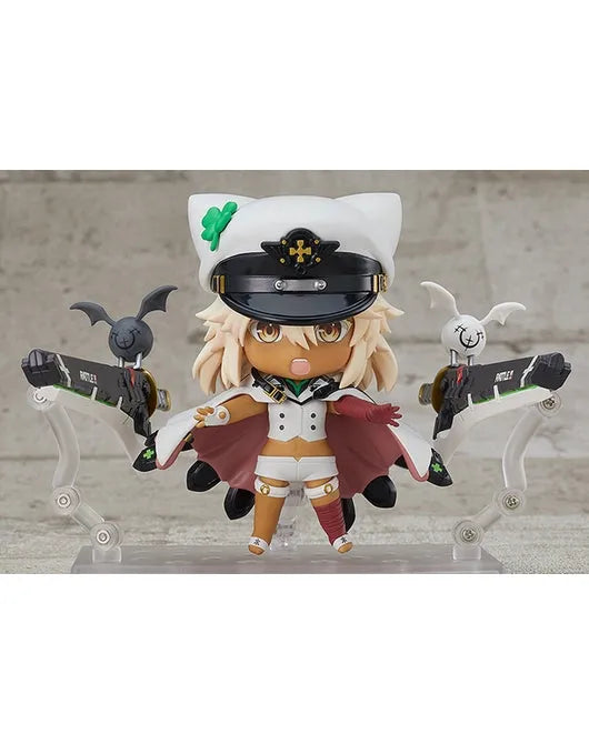 Guilty Gear -Strive- - Ramlethal Valentine - Nendoroid #1894 (Good Smile Company) [Shop Exclusive]ㅤ – Good Smile Company – ActionFigure Brasil