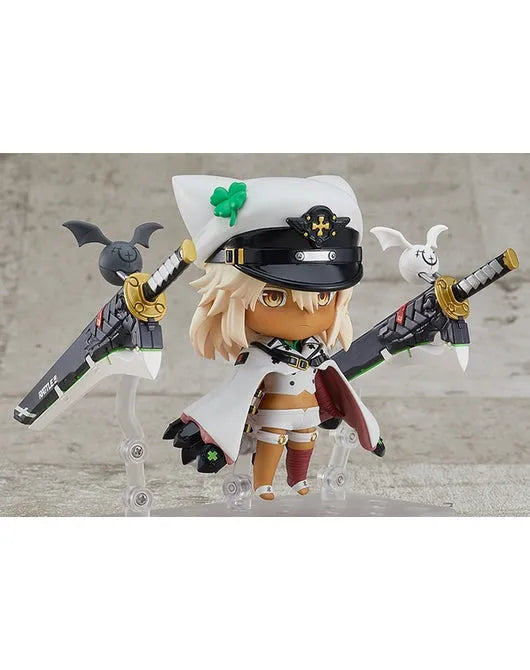 Guilty Gear -Strive- - Ramlethal Valentine - Nendoroid #1894 (Good Smile Company) [Shop Exclusive]ㅤ – Good Smile Company – ActionFigure Brasil