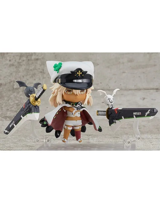 Guilty Gear -Strive- - Ramlethal Valentine - Nendoroid #1894 (Good Smile Company) [Shop Exclusive]ㅤ – Good Smile Company – ActionFigure Brasil