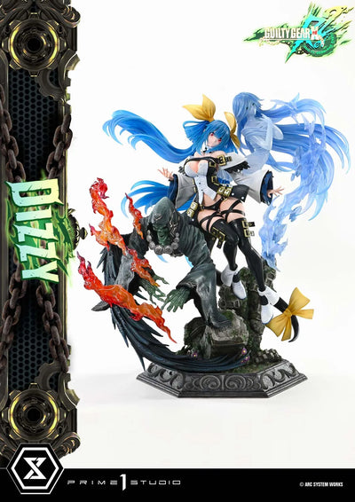 Guilty Gear Xrd Rev 2 - Dizzy - Necro - Undine - Ultimate Premium Masterline - 1/4 (Prime 1 Studio)ㅤ – Prime 1 Studio – ActionFigure Brasil
