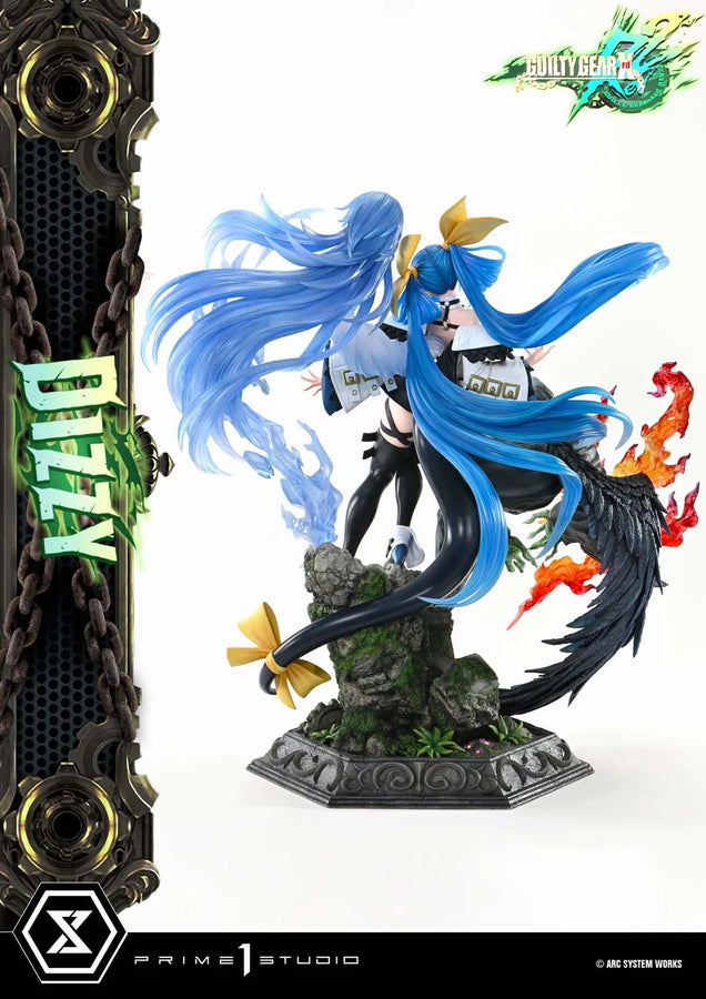 Guilty Gear Xrd Rev 2 - Dizzy - Necro - Undine - Ultimate Premium Masterline - 1/4 (Prime 1 Studio)ㅤ – Prime 1 Studio – ActionFigure Brasil