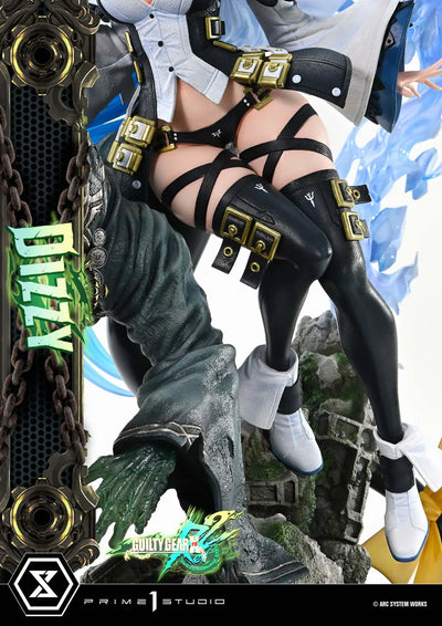 Guilty Gear Xrd Rev 2 - Dizzy - Necro - Undine - Ultimate Premium Masterline - 1/4 (Prime 1 Studio)ㅤ – Prime 1 Studio – ActionFigureBrasil — close