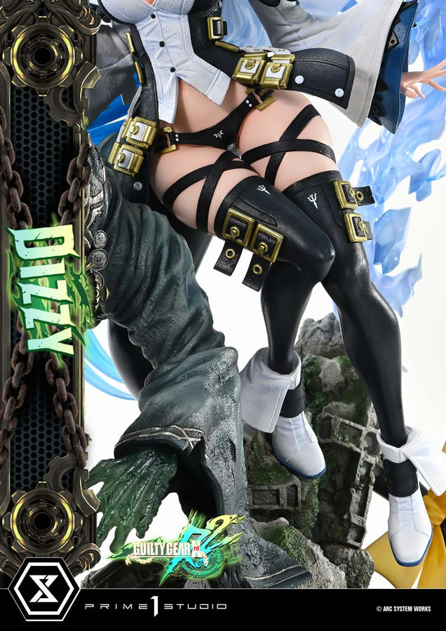 Guilty Gear Xrd Rev 2 - Dizzy - Necro - Undine - Ultimate Premium Masterline - 1/4 (Prime 1 Studio)ㅤ – Prime 1 Studio – ActionFigure Brasil