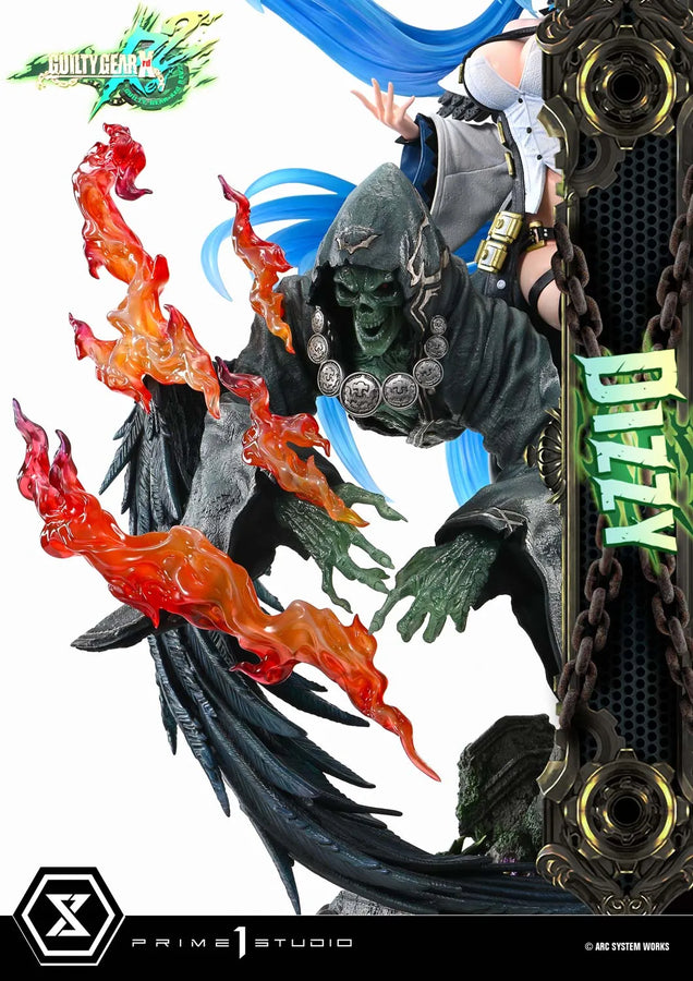 Guilty Gear Xrd Rev 2 - Dizzy - Necro - Undine - Ultimate Premium Masterline - 1/4 (Prime 1 Studio)ㅤ – Prime 1 Studio – ActionFigure Brasil