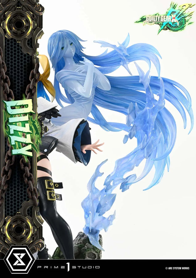 Guilty Gear Xrd Rev 2 - Dizzy - Necro - Undine - Ultimate Premium Masterline - 1/4 (Prime 1 Studio)ㅤ – Prime 1 Studio – ActionFigure Brasil