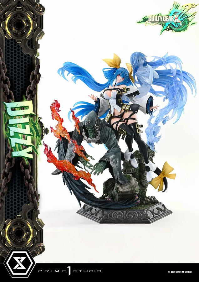 Guilty Gear Xrd Rev 2 - Dizzy - Necro - Undine - Ultimate Premium Masterline - 1/4 (Prime 1 Studio)ㅤ – Prime 1 Studio – ActionFigure Brasil