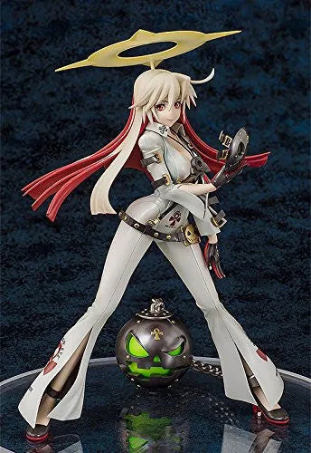 Guilty Gear Xrd -Revelator- - Jack-O' Valentine - 1/7ㅤ – Aquamarine – ActionFigure Brasil — ângulo diferente