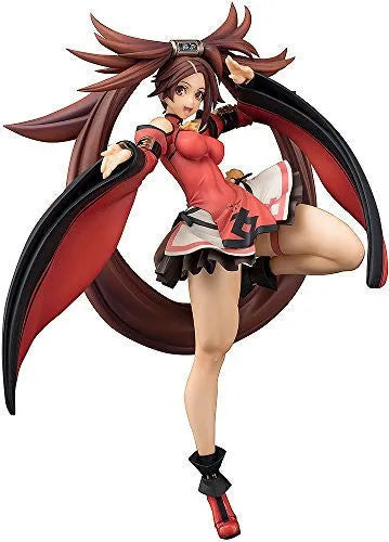 Guilty Gear Xrd -Revelator- - Jam Kuradoberi - 1/7ㅤ – Aquamarine – ActionFigure Brasil