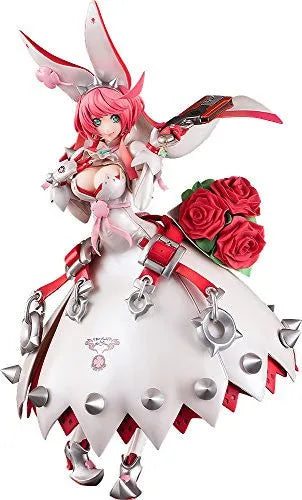Guilty Gear Xrd -Sign- - Elphelt Valentine - 1/7 (Aquamarine, Good Smile Company)ㅤ – Aquamarine – ActionFigure Brasil