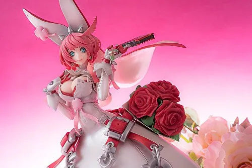 Guilty Gear Xrd -Sign- - Elphelt Valentine - 1/7 (Aquamarine, Good Smile Company)ㅤ – Aquamarine – ActionFigure Brasil