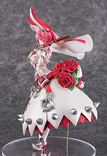 Guilty Gear Xrd -Sign- - Elphelt Valentine - 1/7 (Aquamarine, Good Smile Company)ㅤ – Aquamarine – ActionFigure Brasil