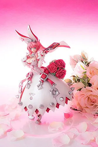 Guilty Gear Xrd -Sign- - Elphelt Valentine - 1/7 (Aquamarine, Good Smile Company)ㅤ – Aquamarine – ActionFigure Brasil — com base expositora