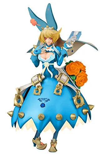Guilty Gear Xrd -Sign- - Elphelt Valentine - 1/7 - color 4ㅤ – Aquamarine – ActionFigure Brasil