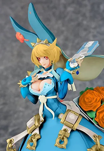 Guilty Gear Xrd -Sign- - Elphelt Valentine - 1/7 - color 4ㅤ – Aquamarine – ActionFigure Brasil