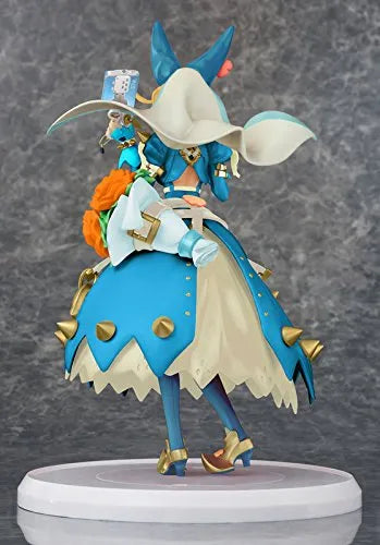 Guilty Gear Xrd -Sign- - Elphelt Valentine - 1/7 - color 4ㅤ – Aquamarine – ActionFigure Brasil