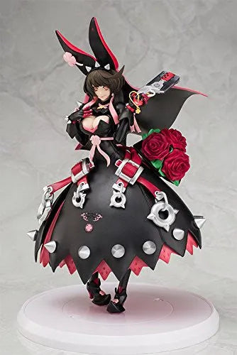 Guilty Gear Xrd -Sign- - Elphelt Valentine - 1/7 - color 7ㅤ – Aquamarine – ActionFigure Brasil
