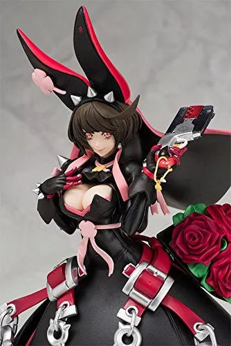 Guilty Gear Xrd -Sign- - Elphelt Valentine - 1/7 - color 7ㅤ – Aquamarine – ActionFigure Brasil