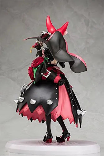 Guilty Gear Xrd -Sign- - Elphelt Valentine - 1/7 - color 7ㅤ – Aquamarine – ActionFigure Brasil