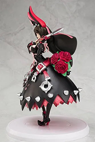 Guilty Gear Xrd -Sign- - Elphelt Valentine - 1/7 - color 7ㅤ – Aquamarine – ActionFigure Brasil