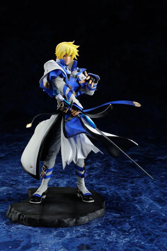 Guilty Gear Xrd -Sign- - Ky Kiske - 1/8 - AmiAmi Edition (Embrace Japan)ㅤ – Embrace Japan – ActionFigure Brasil
