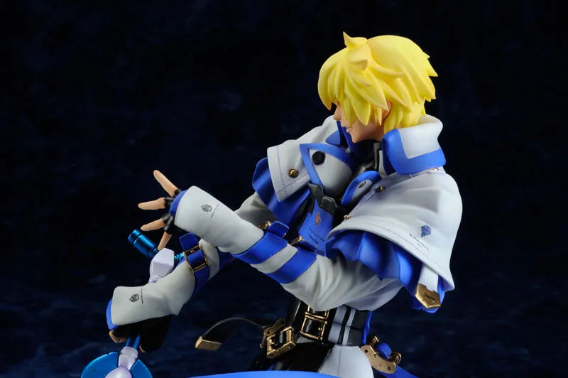 Guilty Gear Xrd -Sign- - Ky Kiske - 1/8 - AmiAmi Edition (Embrace Japan)ㅤ – Embrace Japan – ActionFigure Brasil
