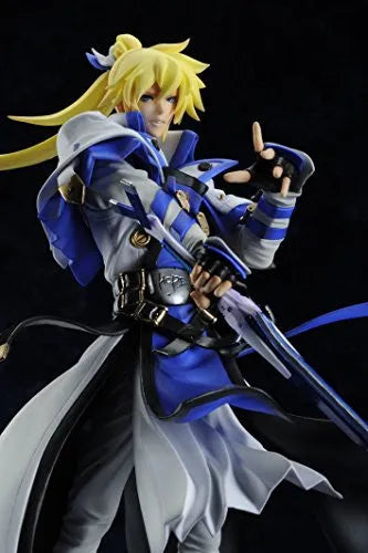 Guilty Gear Xrd -Sign- - Ky Kiske - 1/8 (Embrace Japan)ㅤ – Embrace Japan – ActionFigure Brasil — embalagem