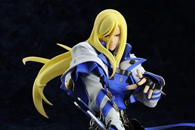 Guilty Gear Xrd -Sign- - Ky Kiske - 1/8 (Embrace Japan)ㅤ – Embrace Japan – ActionFigure Brasil — ângulo diferente
