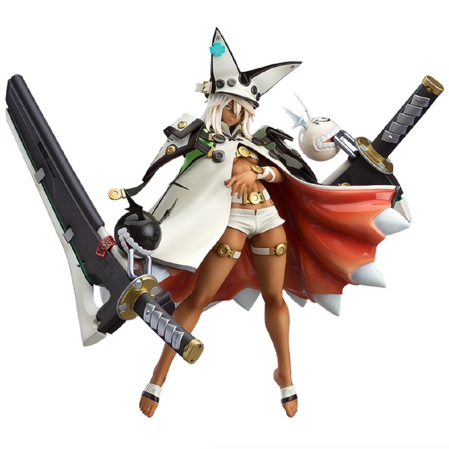 Guilty Gear Xrd -Sign- - Ramlethal Valentine - Wonderful Hobby Selection - 1/7ㅤ – Max Factory – ActionFigure Brasil