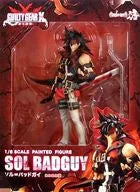 Guilty Gear Xrd -Sign- - Sol Badguy - 1/8 - AmiAmi Edition (Embrace Japan)ㅤ – Embrace Japan – ActionFigure Brasil