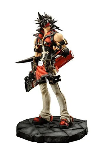 Guilty Gear Xrd -SIGN- - Sol Badguy - 1/8 (Embrace Japan)ㅤ – Embrace Japan – ActionFigure Brasil