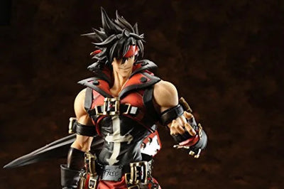 Guilty Gear Xrd -SIGN- - Sol Badguy - 1/8 (Embrace Japan)ㅤ – Embrace Japan – ActionFigure Brasil — acessórios
