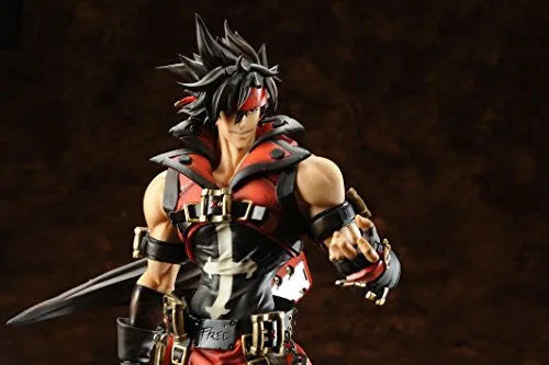Guilty Gear Xrd -SIGN- - Sol Badguy - 1/8 (Embrace Japan)ㅤ – Embrace Japan – ActionFigure Brasil