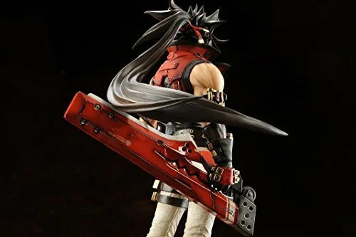 Guilty Gear Xrd -SIGN- - Sol Badguy - 1/8 (Embrace Japan)ㅤ – Embrace Japan – ActionFigure Brasil