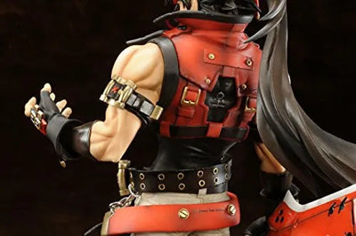 Guilty Gear Xrd -SIGN- - Sol Badguy - 1/8 (Embrace Japan)ㅤ – Embrace Japan – ActionFigure Brasil — com base expositora