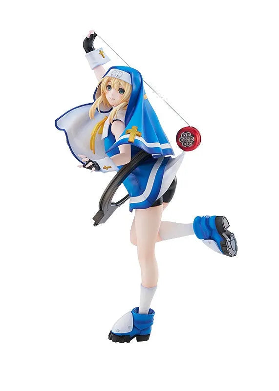 Guilty Gear XX Λ Core - Bridget - 1/7 (Amakuni, Hobby Japan) [Shop Exclusive]ㅤ – Amakuni as ManufacturerHobby Japan – ActionFigure Brasil