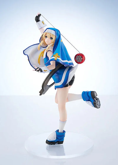 Guilty Gear XX Λ Core - Bridget - 1/7 (Amakuni, Hobby Japan) [Shop Exclusive]ㅤ – Amakuni as ManufacturerHobby Japan – ActionFigure Brasil — ângulo diferente