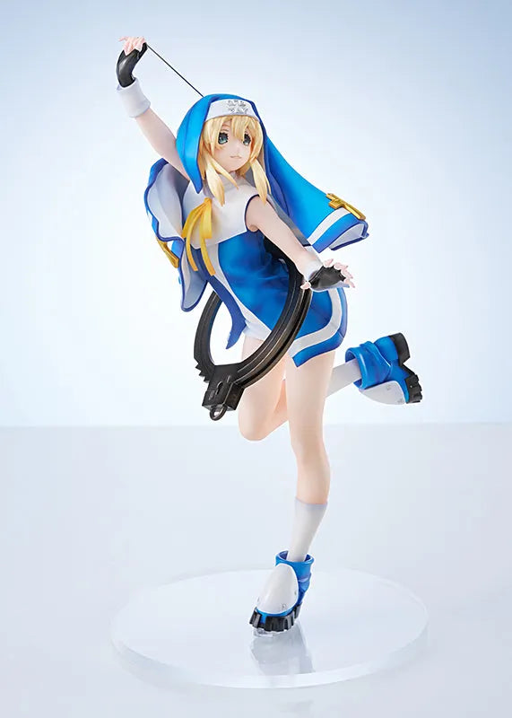 Guilty Gear XX Λ Core - Bridget - 1/7 (Amakuni, Hobby Japan) [Shop Exclusive]ㅤ – Amakuni as ManufacturerHobby Japan – ActionFigure Brasil