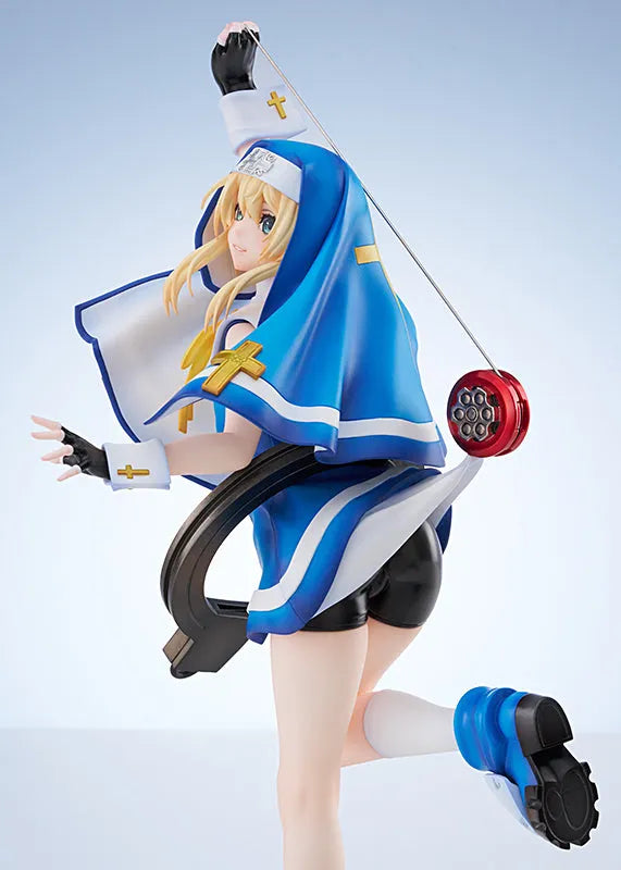 Guilty Gear XX Λ Core - Bridget - 1/7 (Amakuni, Hobby Japan) [Shop Exclusive]ㅤ – Amakuni as ManufacturerHobby Japan – ActionFigure Brasil